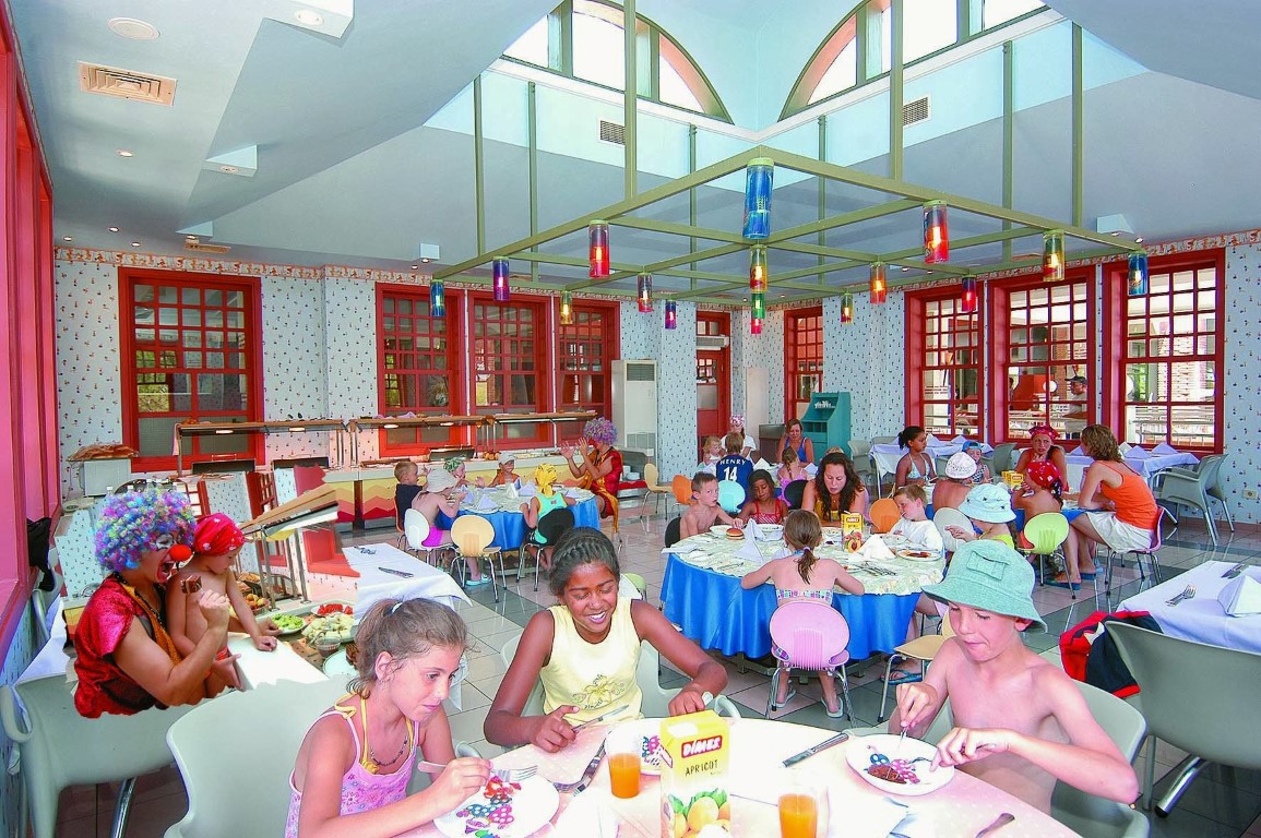 imagini hotel CLUB MEGASARAY BELEK